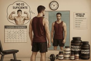 Vigorexia- TCC- Bienestar Emocional- Psicólogos en Puebla