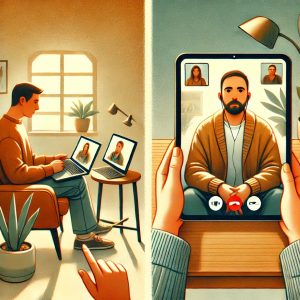 Psicoterapia online- TCC- Bienestar Emocional- Psicólogos en Puebla