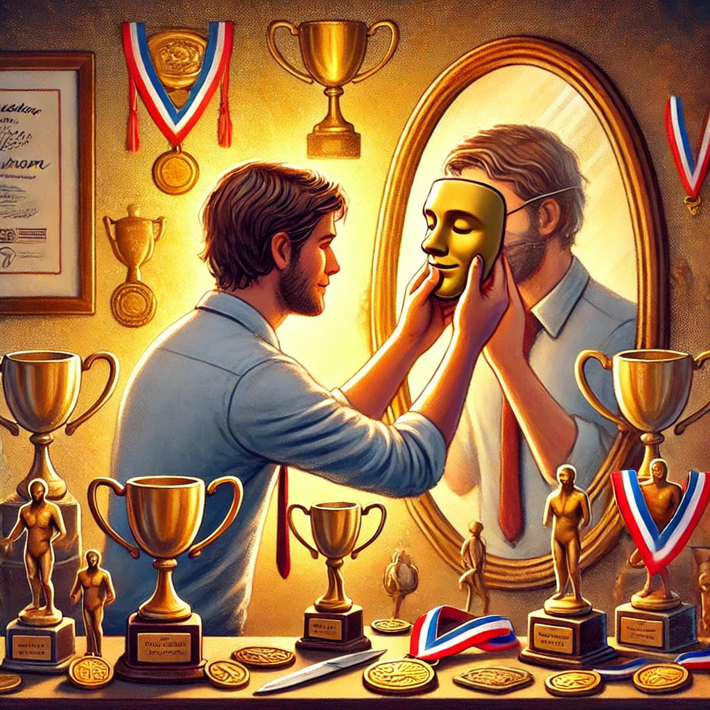 Síndrome del impostor- TCC- Bienestar Emocional- Psicólogos en Puebla