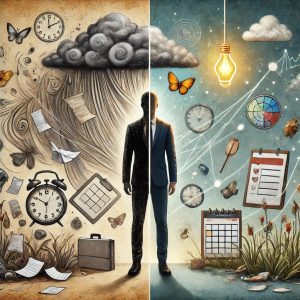 TDAH en adultos- TCC- Bienestar emocional- Psicólogos en Puebla