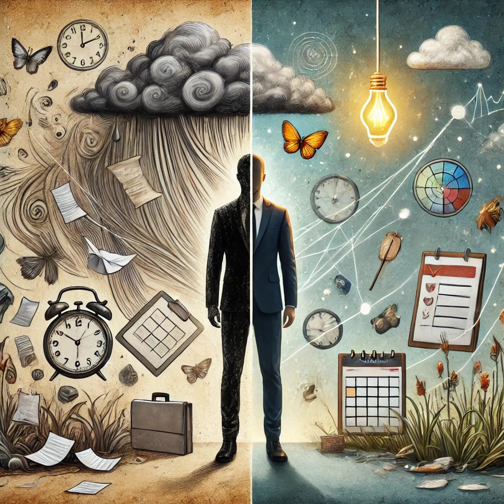 TDAH en adultos- TCC- Bienestar emocional- Psicólogos en Puebla