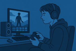 Adicción a los videojuegos- TCC- Bienestar Emocional- Psicólogos en Puebla