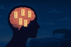 Psicología del insomnio- TCC- Bienestar Emocional- Psicólogos en Puebla