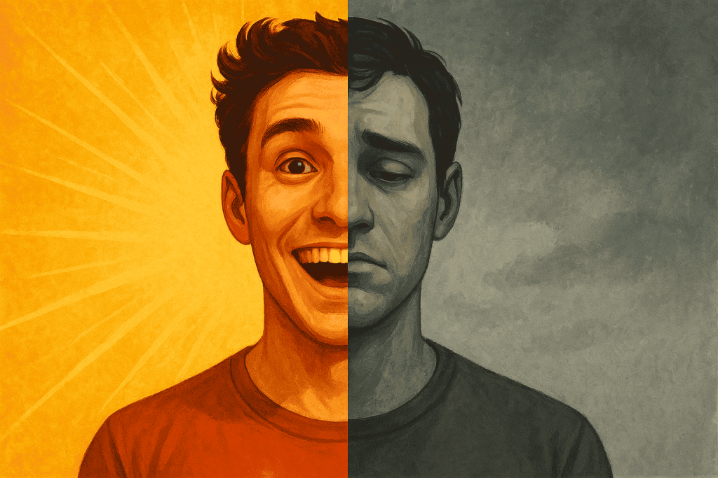 Trastorno Bipolar- TCC- Bienestar Emocional- Psicólogos en Puebla