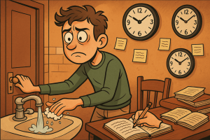 Trastorno Obsesivo Compulsivo- TCC- Bienestar Emocional- Psicólogos en Puebla