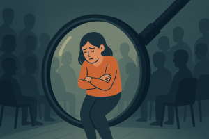 Tratamiento para ansiedad social- TCC- Bienestar Emocional- Psicólogos en Puebla