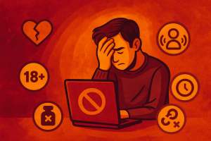 Adicción a la pornografía- TCC- Bienestar Emocional- Psicólogos en Puebla