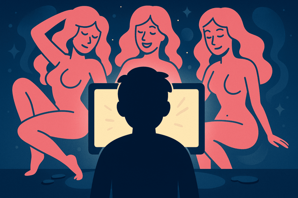 Adicción al sexo- TCC- Bienestar Emocional-Psicólogos en Puebla