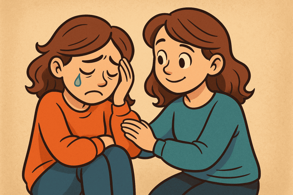 Autocompasión- TCC- Bienestar Emocional- Psicólogos en Puebla