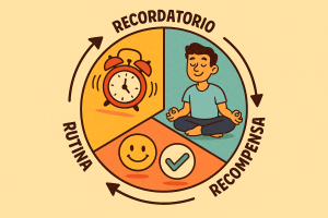 Creación de nuevos hábitos- TCC- Bienestar Emocional- Psicólogos en Puebla