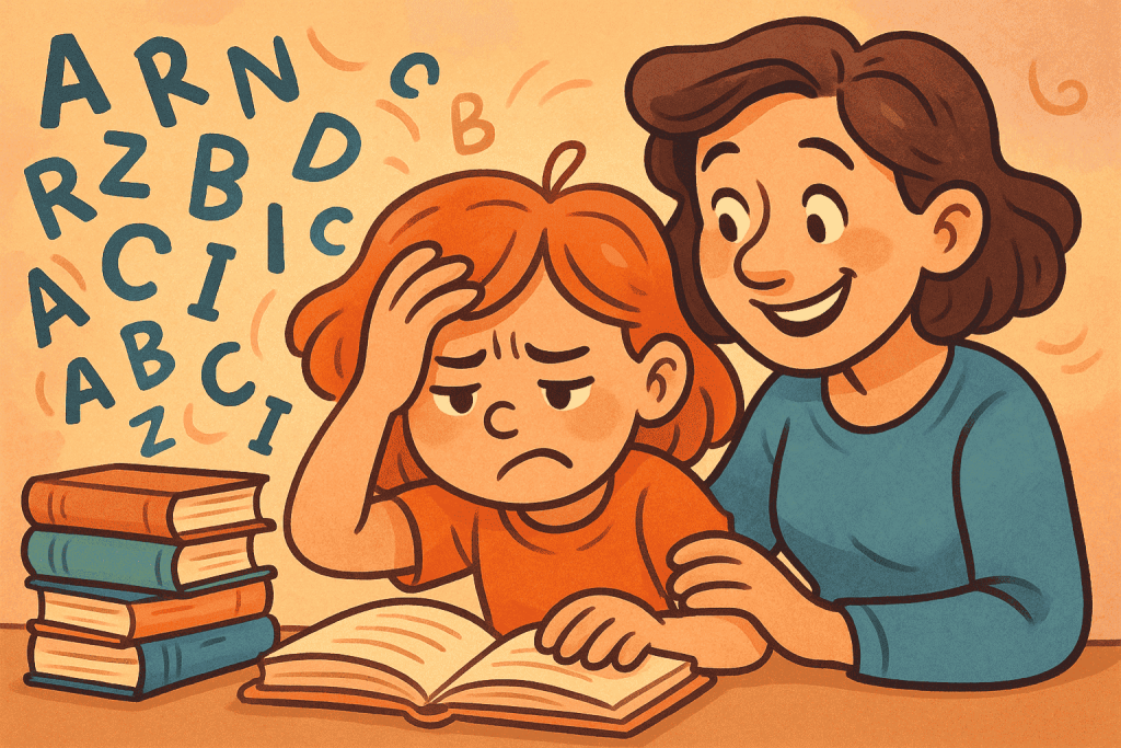 Dislexia- TCC- Bienestar Emocional- Psicólogos en Puebla