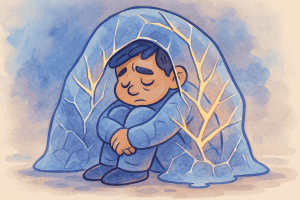 Congelamiento emocional- TCC- Bienestar Emocional- Psicólogos en Puebla