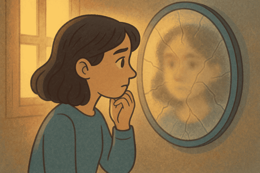 Distorsiones cognitivas en percepción corporal- TCC- Bienestar Emocional- Psicólogos en Puebla