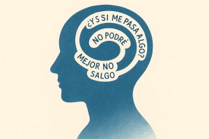 El ciclo invisible de la agorafobia- TCC- Bienestar Emocional- Psicólogos en Puebla