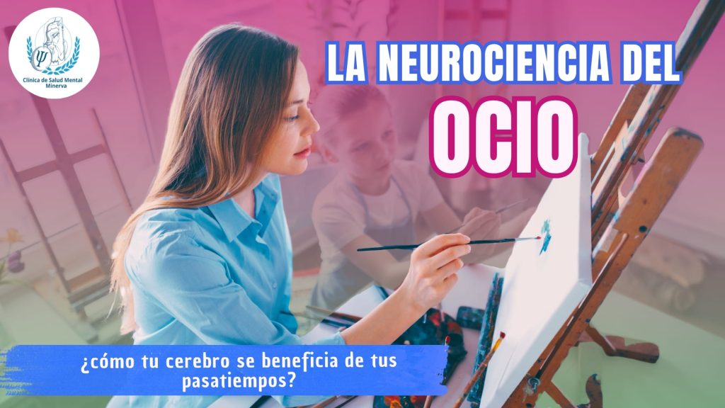 El ocio es necesario- TCC- Bienestar Emocional- Psicólogos en Puebla