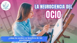 El ocio es necesario- TCC- Bienestar Emocional- Psicólogos en Puebla