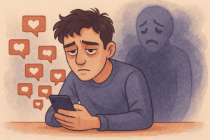 Narcisismo en la era digital- TCC- Bienestar Emocional- Psicólogos en Puebla