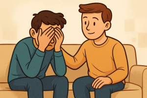 Ser querido con alucinaciones- TCC- Bienestar Emocional- Psicólogos en Puebla