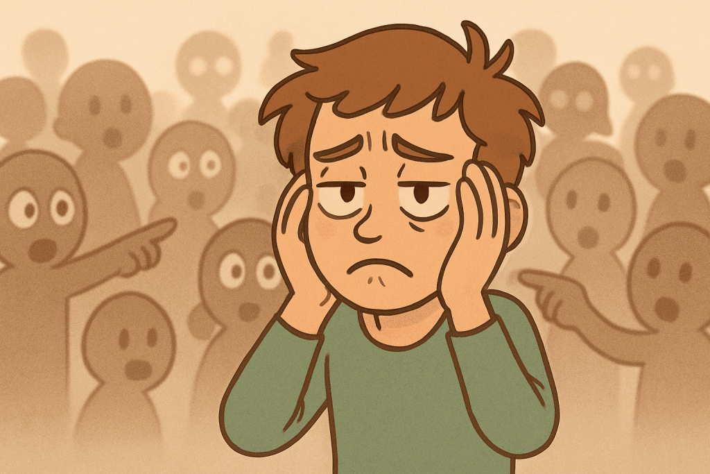 Estrés social- TCC- Bienestar Emocional- Psicólogos en Puebla