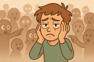 Estrés social- TCC- Bienestar Emocional- Psicólogos en Puebla