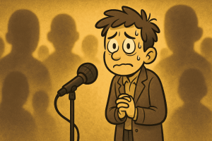 Miedoa hablar en público- TCC- Bienestar Emocional- Psicólogos en Puebla