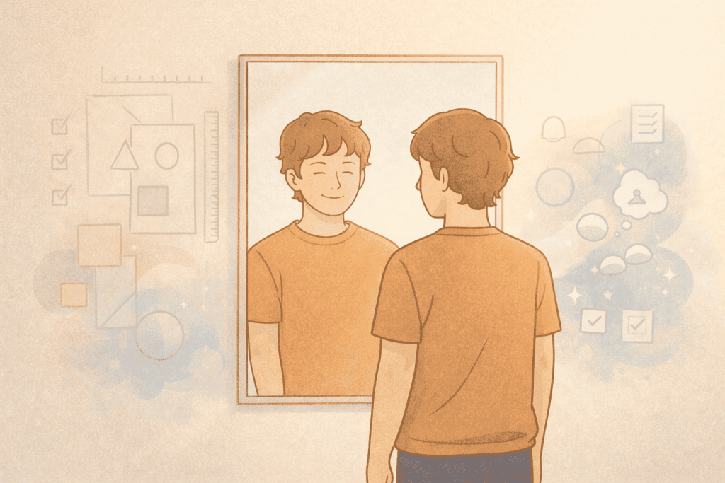 Autoimagen y perfeccionismo- TCC- Bienestar Emocional- Psicólogos en Puebla