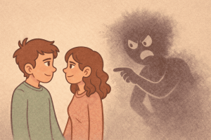 Los celos no son amor: son ansiedad, inseguridad y creencias aprendidas