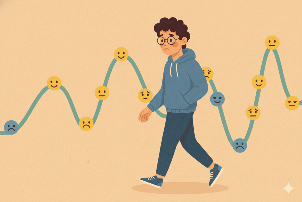 Ciclotimia- TCC- Bienestar Emocional- psicólogos en Puebla