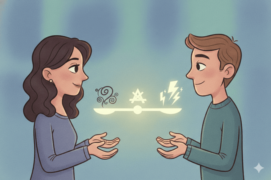 Cómo nos comunicamos en pareja- TCC- Bienestar Emocional- Psicólogos en Puebla