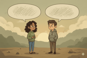 Cuando el silencio también comunica- TCC- Bienestar Emocional- Psicólogos en Puebla