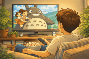 Estudio Ghibli y Terapia Cognitivo Conductual- TCC- Bienestar Emocional- Psicólogos en Puebla