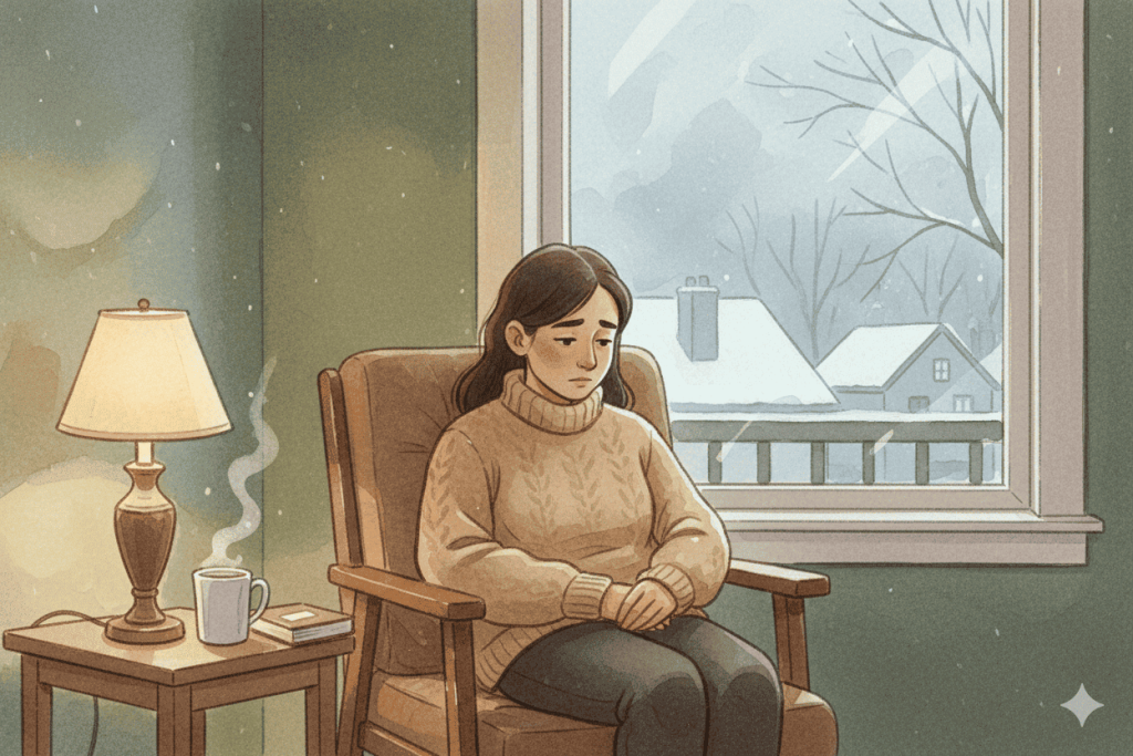 Hábitos de invierno- TCC- Bienestar Emocional- Psicólogos en Puebla