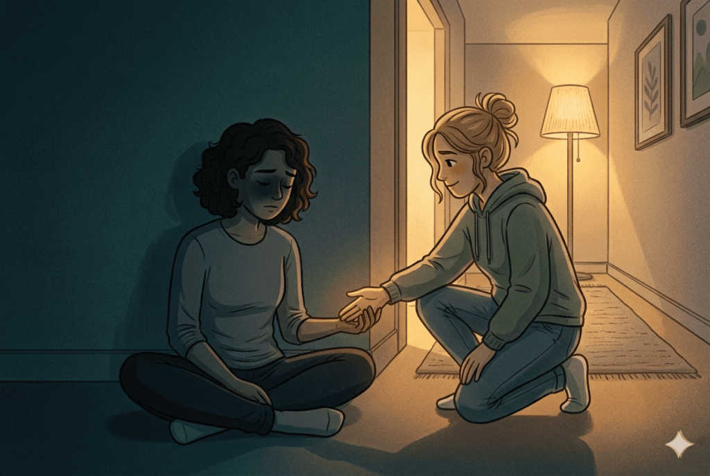 Conexiones afectivas y depresión- TCC- Bienestar Emocional- Psicólogos en Puebla