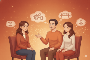 Cuándo buscar terapia de pareja- TCC- Bienestar Emocional- Psicólogos en Puebla