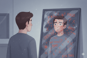 El costo oculto de la perfección- TCC- Bienestar Emocional-Psicólogos en Puebla