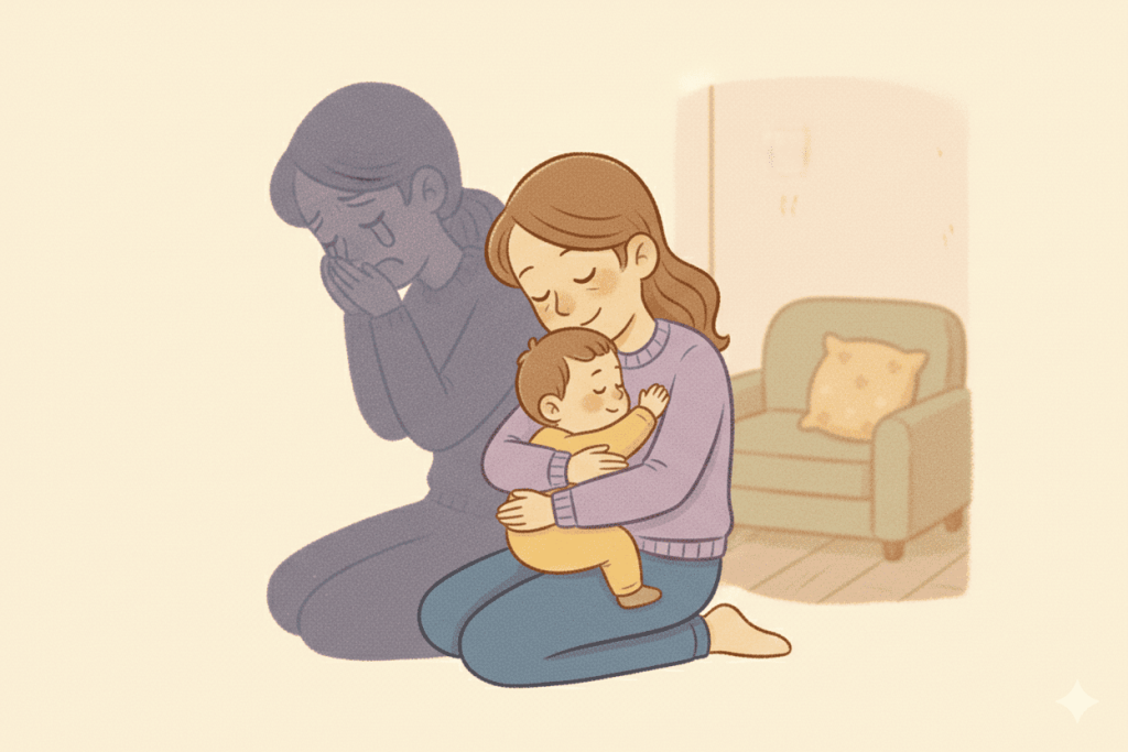 La maternidad- TCC- Bienestar Emocional- Psicólogos en Puebla