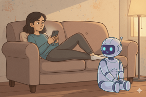 Parejas con inteligencia artificial- TCC- Bienestar Emocional- Psicólogos en Puebla