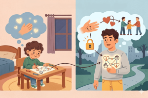 Cuando el amor se aprende- TCC- Bienestar Emocional- Psicólogos en Puebla