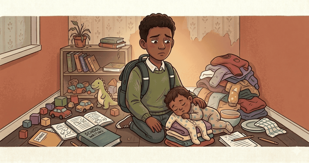 Cuando el cuidado se hereda- TCC- Bienestar Emocional- Psicólogos en Puebla