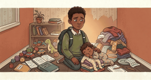 Cuando el cuidado se hereda- TCC- Bienestar Emocional- Psicólogos en Puebla