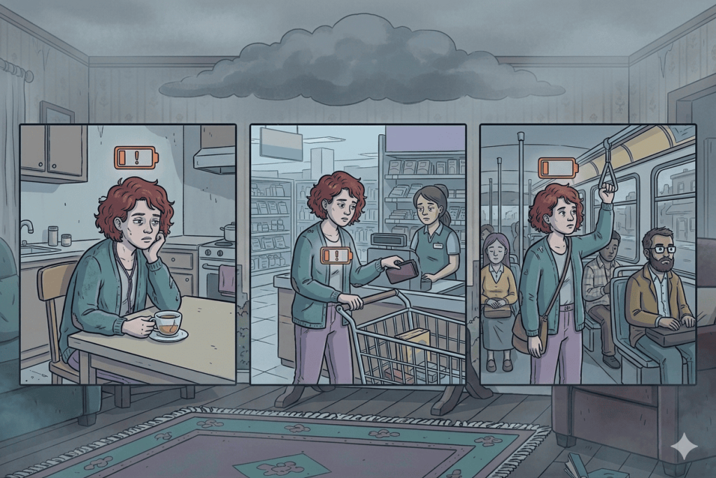 Distimia- TCC- Bienestar emocional- Psicólogos en Puebla