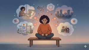 Emociones difíciles del duelo- TCC- Bienestar Emocional- Psicólogos en Puebla