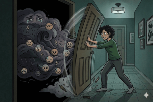 Evitación emocional- TCC- Bienestar Emocional- Psicólogos en Puebla