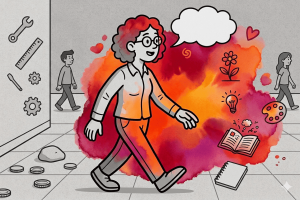 Sentir no siempre es saber- TCC- Bienestar Emocional- Psicólogos en Puebla