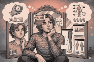 Estereotipos femeninos- TCC- Bienestar Emocional- Psicólogos en Puebla