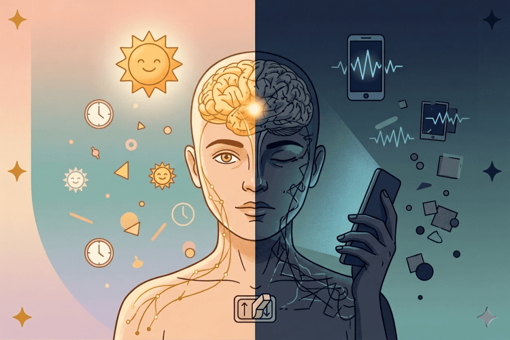 Exposición solar y ritmos circadianos- TCC- Bienestar Emocional- Psicólogos en Puebla