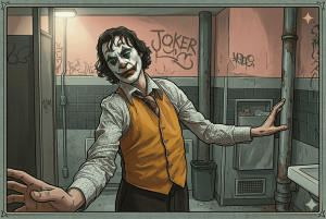 Joker y Salud Mental- TCC- Bienestar Emocional- Psicólogos en Puebla