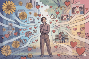 La elección de pareja- TCC- Bienestar Emocional- Psicólogos en Puebla