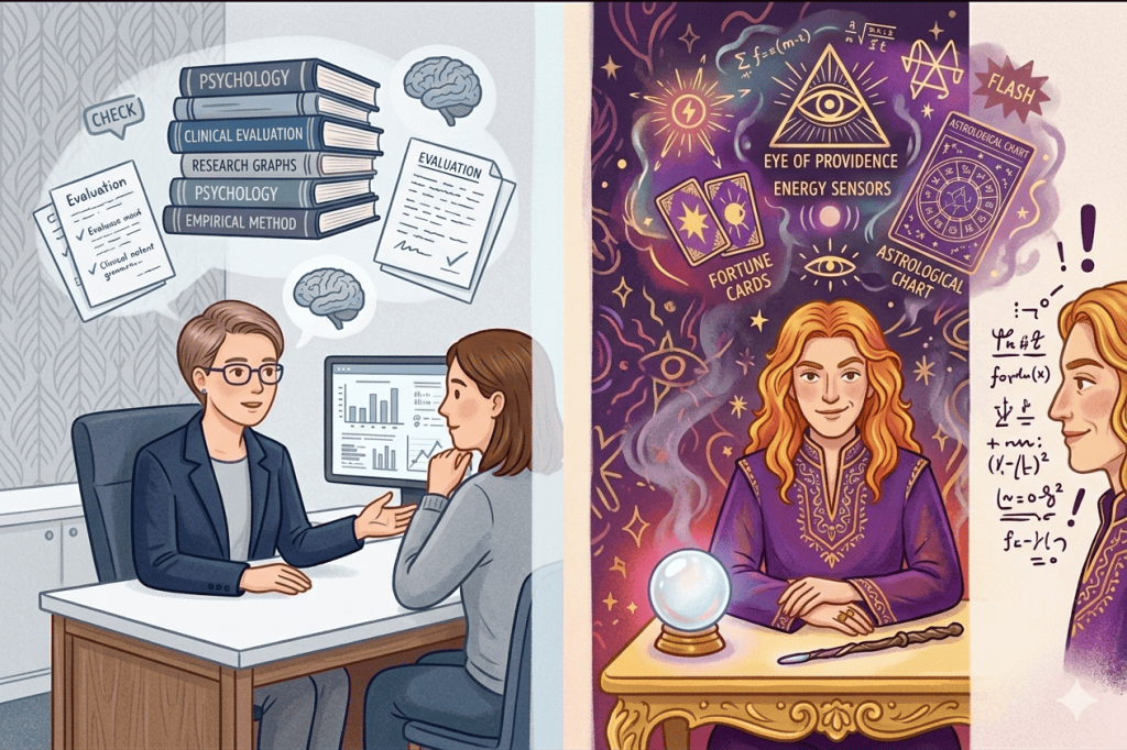 Pseudociencia en psicología- TCC- Bienestar Emocional- Psicólogos en Puebla