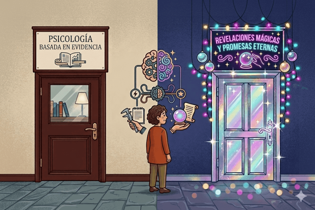 Psicología basada en evidencia- TCC- Bienestar emocional- Psicólogos en Puebla